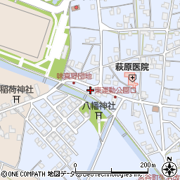 福井県越前市宮谷町42-8周辺の地図