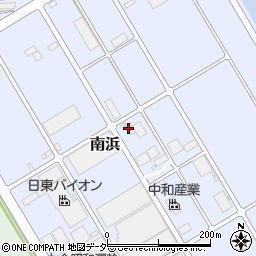佐志鉄工有限会社周辺の地図
