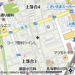 澤口会計事務所周辺の地図