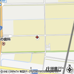 福井県越前市岩内町2周辺の地図