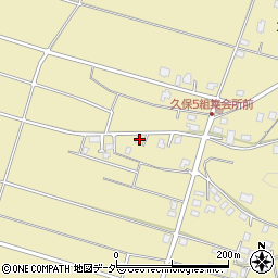 長野県上伊那郡南箕輪村1399-4周辺の地図