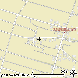 長野県上伊那郡南箕輪村1399-10周辺の地図