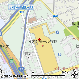 カフェ タッピーノ周辺の地図