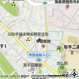 株式会社宮本設計事務所周辺の地図