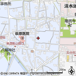 福井県越前市宮谷町39-6周辺の地図