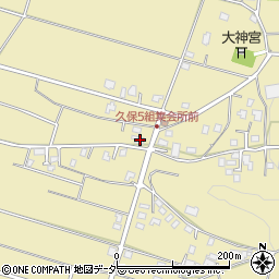 長野県上伊那郡南箕輪村1393-2周辺の地図