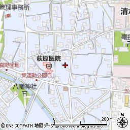 福井県越前市宮谷町37-5周辺の地図