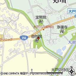 千葉県香取市谷中596周辺の地図