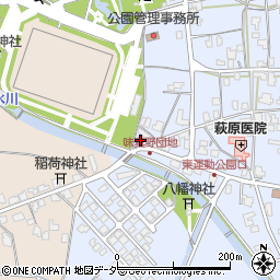 福井県越前市宮谷町42-4周辺の地図
