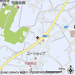 鉄人餃子坊 北柏店周辺の地図