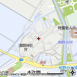 茨城県取手市長兵衛新田5816周辺の地図