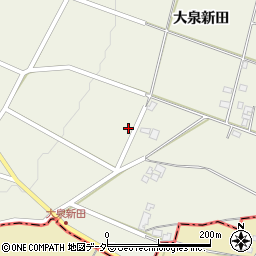 長野県伊那市西箕輪大泉新田1649周辺の地図