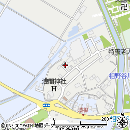 茨城県取手市長兵衛新田238周辺の地図