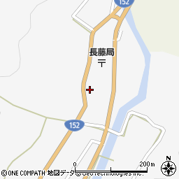 長野県伊那市高遠町長藤7015周辺の地図