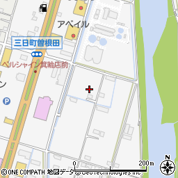 長野県上伊那郡箕輪町三日町853周辺の地図