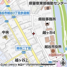 友田法律事務所周辺の地図