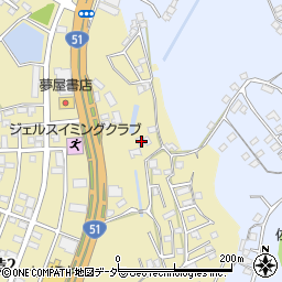 千葉県香取市玉造157-29周辺の地図