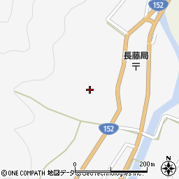 長野県伊那市高遠町長藤6901周辺の地図