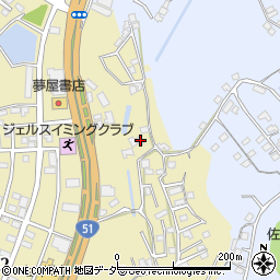 千葉県香取市玉造157-28周辺の地図