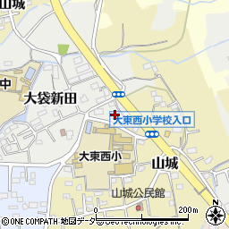 株式会社伊藤燃料周辺の地図