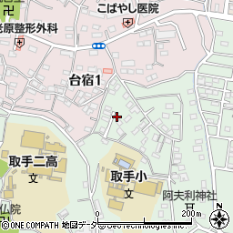 株式会社春日屋周辺の地図