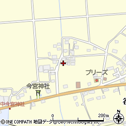 千葉県香取市谷中918周辺の地図