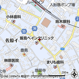 小松呉服店周辺の地図