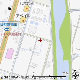 長野県上伊那郡箕輪町三日町854周辺の地図