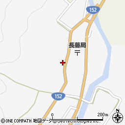 長野県伊那市高遠町長藤6906周辺の地図