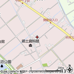 飯島工務店周辺の地図