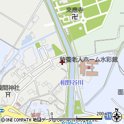 茨城県取手市長兵衛新田236周辺の地図