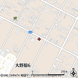 富士工業株式会社周辺の地図