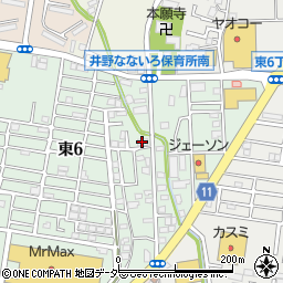 Ｍ・Ｃｉｔｙ弐番館周辺の地図