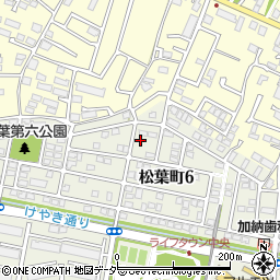 原田　国際特許商標事務所周辺の地図