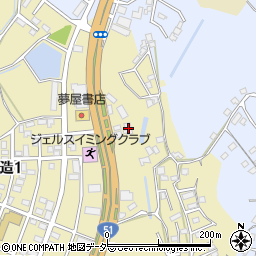 千葉県香取市玉造157-8周辺の地図
