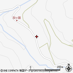 長野県木曽郡木曽町日義1073周辺の地図