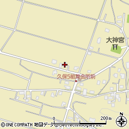 長野県上伊那郡南箕輪村1347周辺の地図