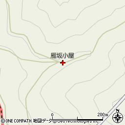 埼玉県秩父市大滝3423周辺の地図