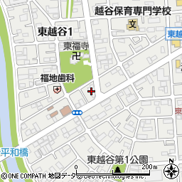 東福寺会館周辺の地図