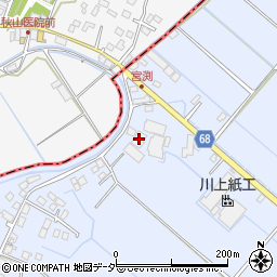 小島アルミニューム工業周辺の地図