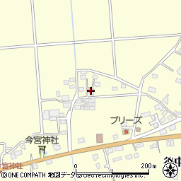 千葉県香取市谷中1069周辺の地図