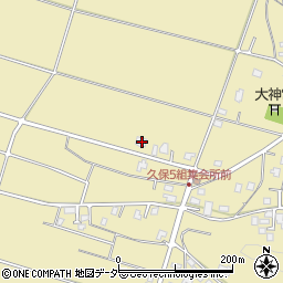 長野県上伊那郡南箕輪村1373周辺の地図