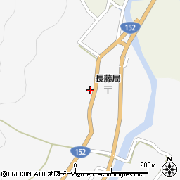 長野県伊那市高遠町長藤6935周辺の地図