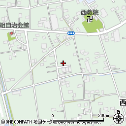 有限会社川筋工務店周辺の地図