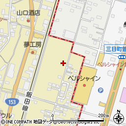 長野県上伊那郡南箕輪村112周辺の地図