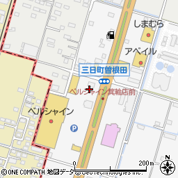 長野県上伊那郡箕輪町三日町914周辺の地図