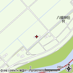 茨城県取手市大留73周辺の地図