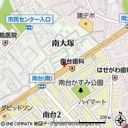 ＥＮＥＯＳ　Ｄｒ．Ｄｒｉｖｅ川越インターＳＳ周辺の地図