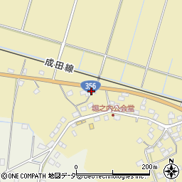 木内貞夫司法書士事務所周辺の地図