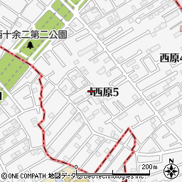 パールハイツ木村２９周辺の地図